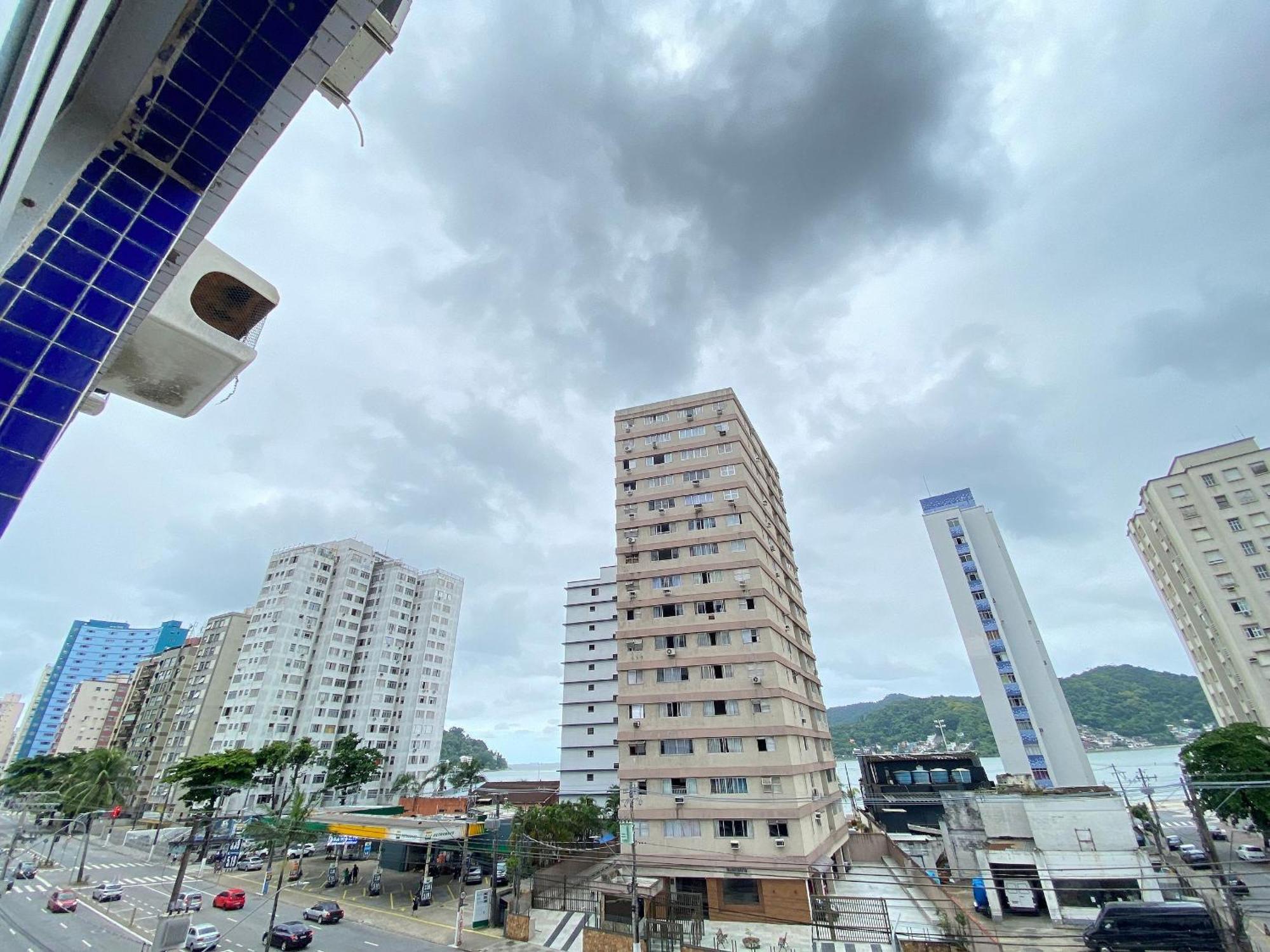 Pe Na Areia Do Gonzaguinha Apartment *