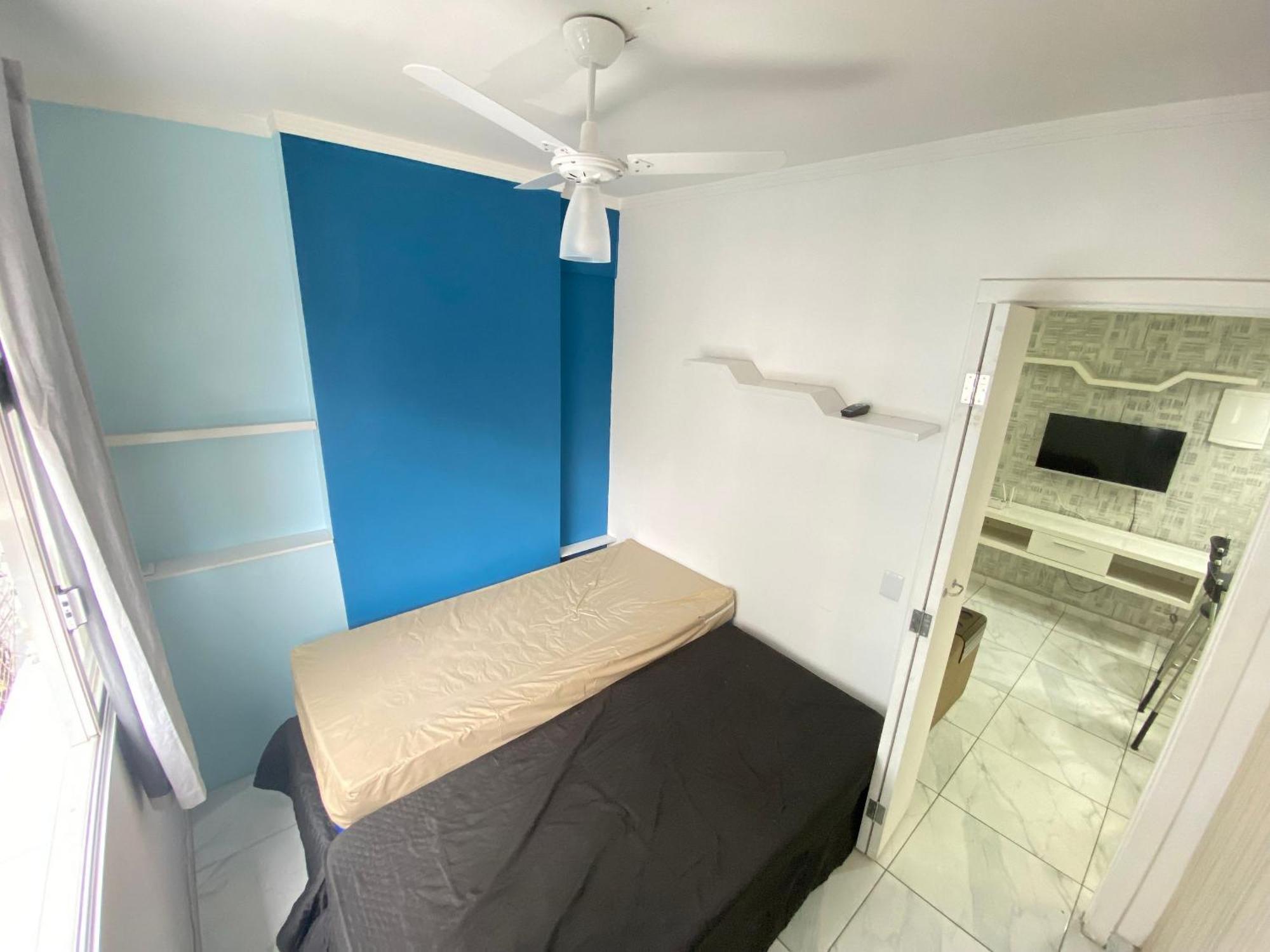 Apartment Pe Na Areia Do Gonzaguinha *
